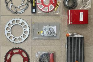 Accessori Honda CRF 250 - 300 R / RedMoto