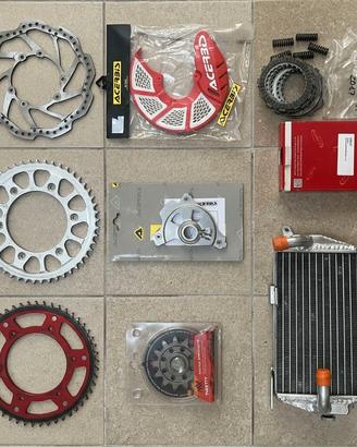 Accessori Honda CRF 250 - 300 R / RedMoto