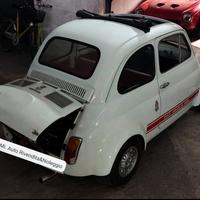 FIAT 500 695SS ABARTH 