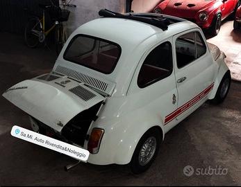 FIAT 500 695SS ABARTH 