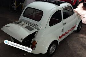 FIAT 500 695SS ABARTH 