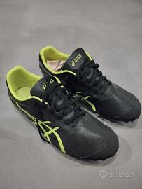 scarpe da corsa su pista chiodate Asics