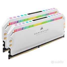 DOMINATOR PLATINUM RGB 32GB (2x16GB) 6200MHz C36