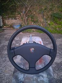 VOLANTE COMPLETO DI TUTTO ALFA ROMEO 164