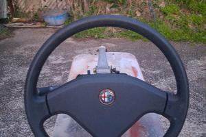 VOLANTE COMPLETO DI TUTTO ALFA ROMEO 164