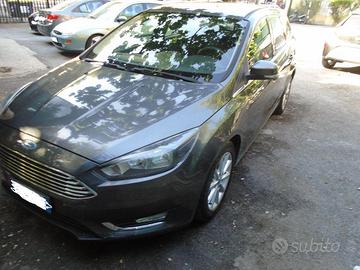 Focus SW'2015 1.6 TDCi 120 CV Start&Stop SW
