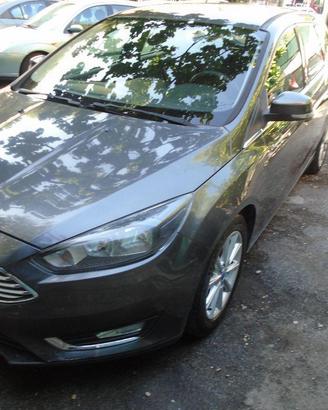 Focus SW'2015 1.6 TDCi 120 CV Start&Stop SW