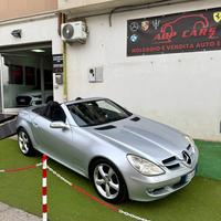 Mercedes SLK 200 Kompressor 163cv benz/GPL