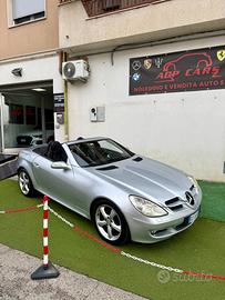 Mercedes SLK 200 Kompressor 163cv benz/GPL