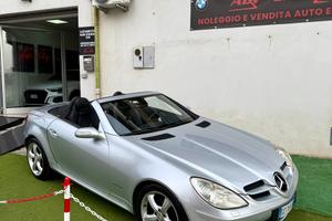 Mercedes SLK 200 Kompressor 163cv benz/GPL