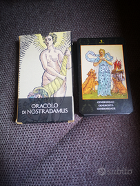 Oracolo di Nostradamus