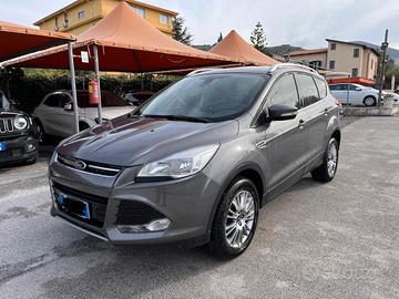 Ford Kuga 2.0 TDCI 163 CV 4WD Powershift Titanium 