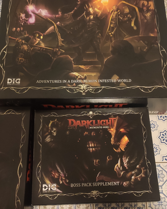 Darklight Memento Mori