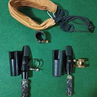 Becchi x Sax alto e tenore - supporto x sax