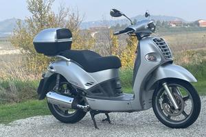 Kymco People 250 – Km bassissimi - da vedere