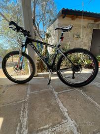 Olympia Nitro Carbon 26” T. M Telaio in Carbonio