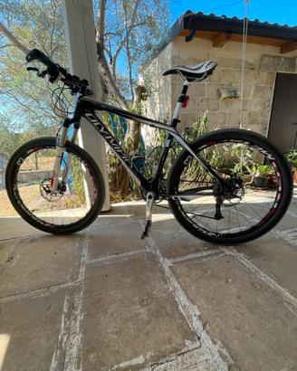 Olympia Nitro Carbon 26” T. M Telaio in Carbonio