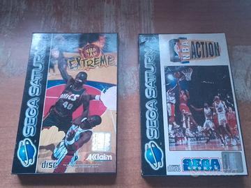 Videogiochi per Sega Saturn
