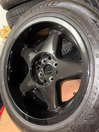 Cerchi da 15 per bmw e30 4x100