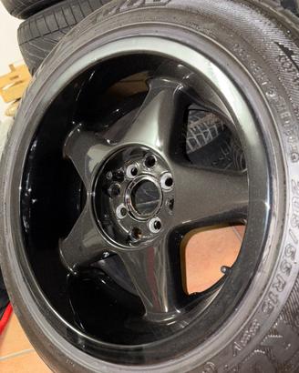 Cerchi da 15 per bmw e30 4x100