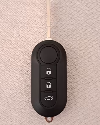 Guscio chiave Fiat 500 Panda Punto Bravo 3 tasti