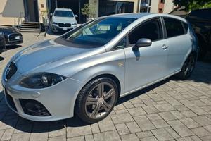 Seat Leon 2.0 TSI FR tagliandata