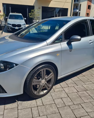 Seat Leon 2.0 TSI FR tagliandata