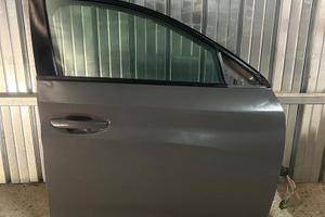 Portiera destra sinistra peugeot 208 2019/2025