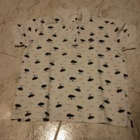 polo bimbo 3-4anni 