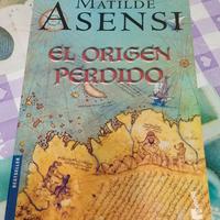 LIBRO SPAGNOLO-EL ORIGEN PERDIDO-M.ASENSI-2007
