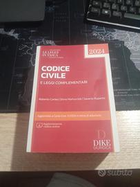 codice civile e leggi complementari