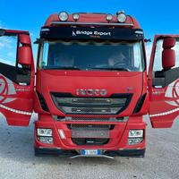 IVECO STRALIS HI WAY 460 euro 5