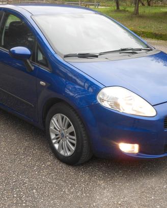 G.PUNTO 5porte(EMOTION)1.3mjet,90cv,6marce