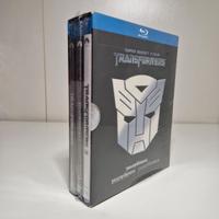 Super Boxset 3 Film Transformers NUOVO