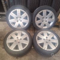 Ruote Complete Citroen C2 VTR 16 pollici