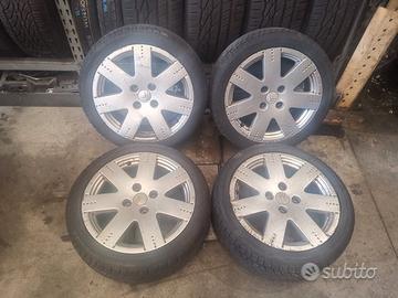 Ruote Complete Citroen C2 VTR 16 pollici