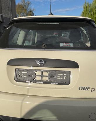 Posteriore completo mini one D F56 2015