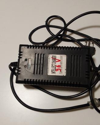 caricabatteria per biciclette 36 volt