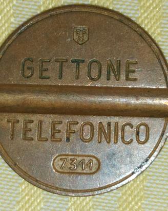 gettone telefonico 