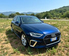 Audi A4 Avant 40 2.0 g-tron S Line Edition 170cv