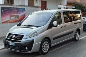Fiat Scudo 2.0 MJT PL EXTRA LONG Panorama 9POSTI