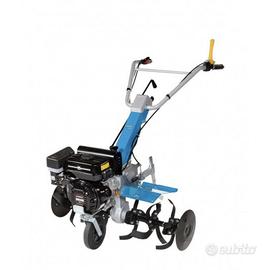 Motozappa bertolini 215 s motore emak k 7000 hd