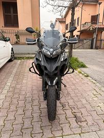 Benelli TRK 502X