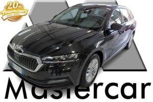 SKODA Octavia Octavia Wagon 1.0 e-tec Executive