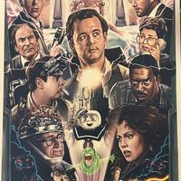 Poster ghostbusters