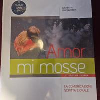 Amor mi mosse vol. 2, 3, invalsi e lab. scrittura 