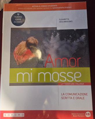 Amor mi mosse vol. 2, 3, invalsi e lab. scrittura 