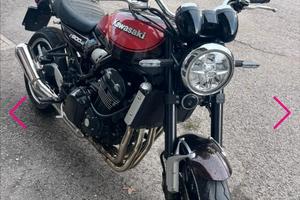Kawasaki z900rs 2018