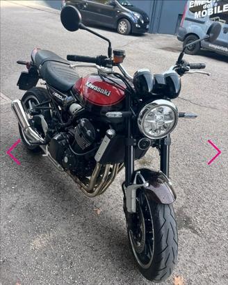 Kawasaki z900rs 2018