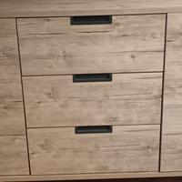 CREDENZA SEMI NUOVA